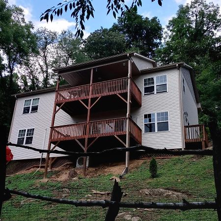 Tranquil Creekside Mountain View Getaway Apartamento Clyde Exterior foto