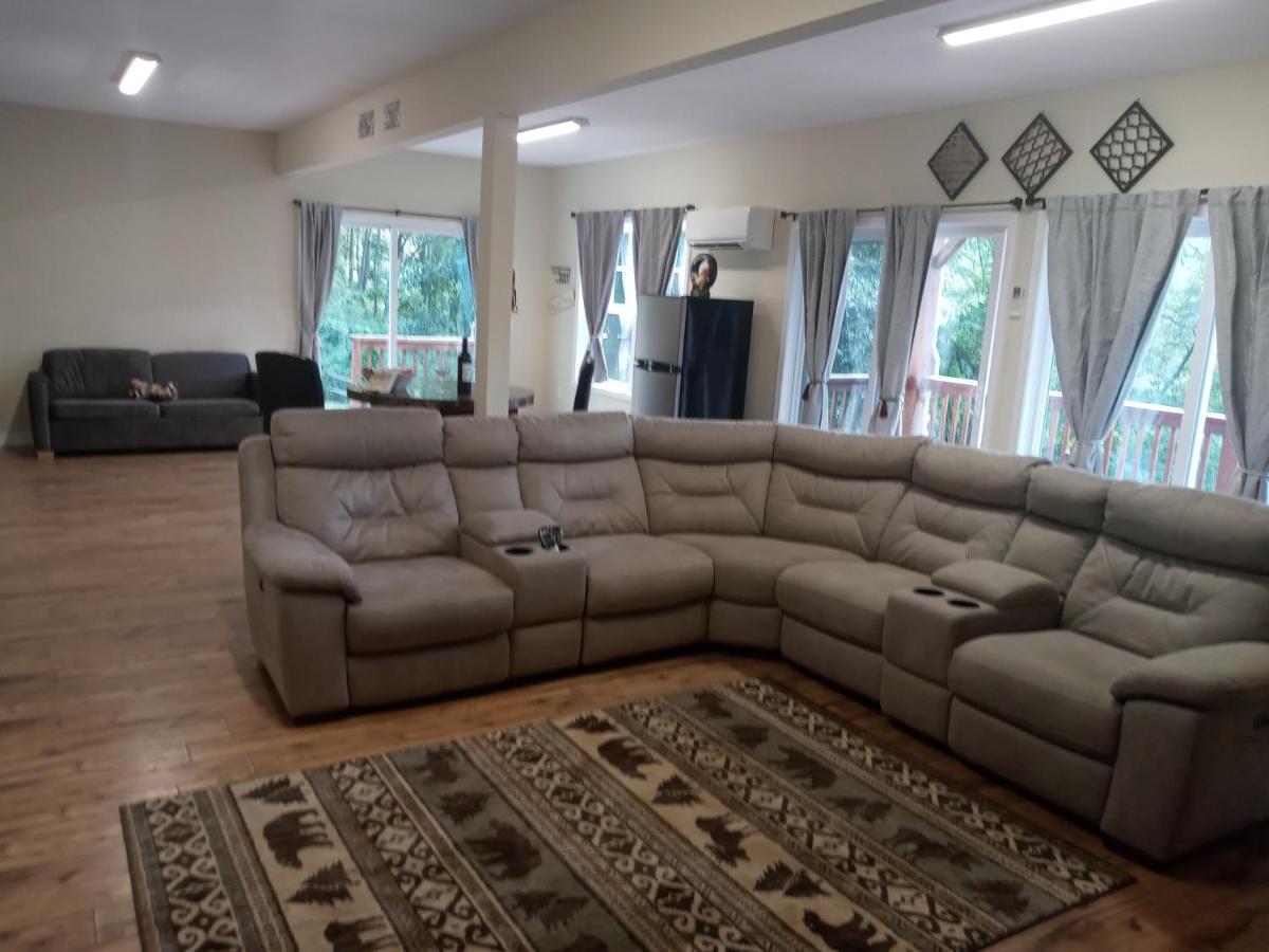 Tranquil Creekside Mountain View Getaway Apartamento Clyde Exterior foto